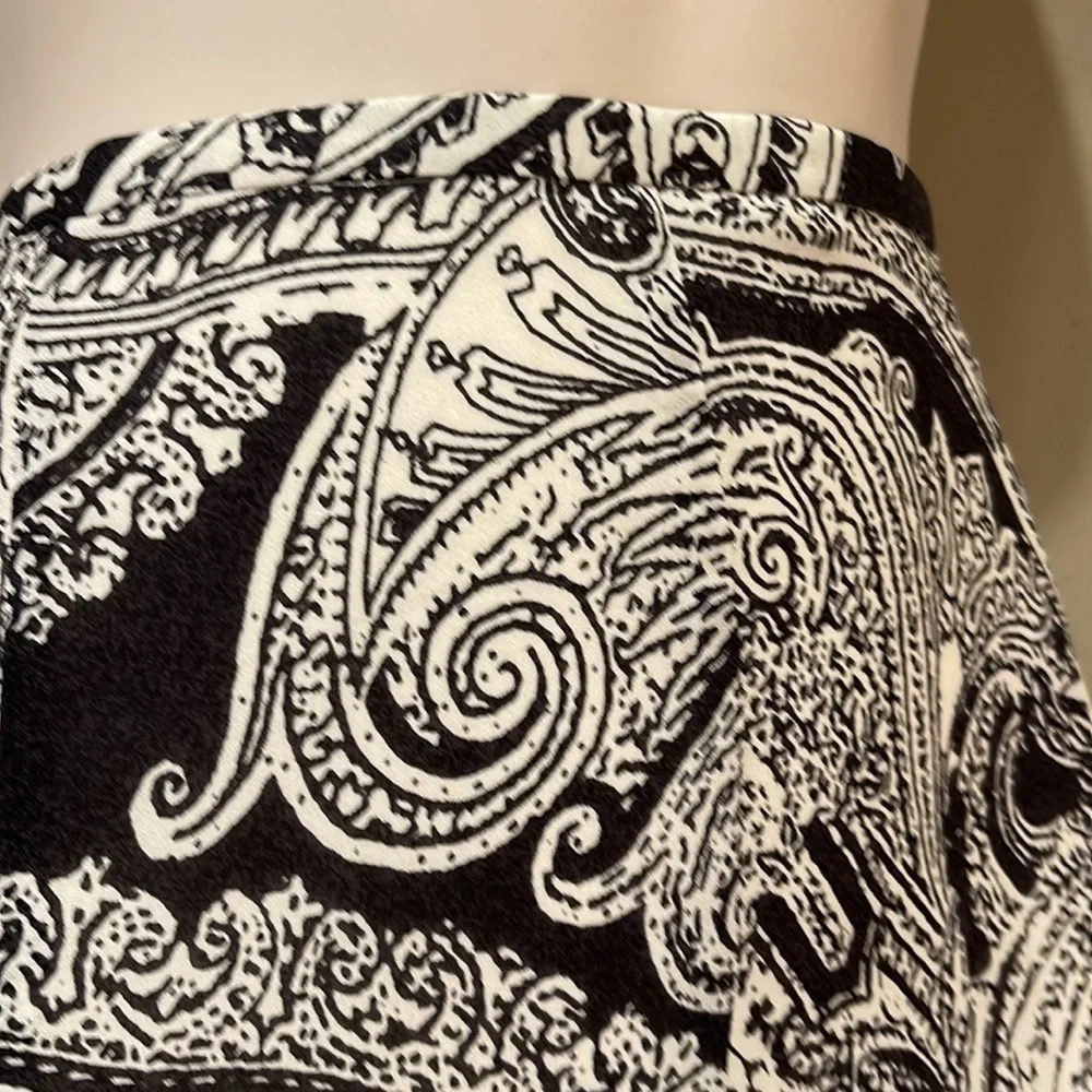 NWT Ellen Tracy Full Skirt 24